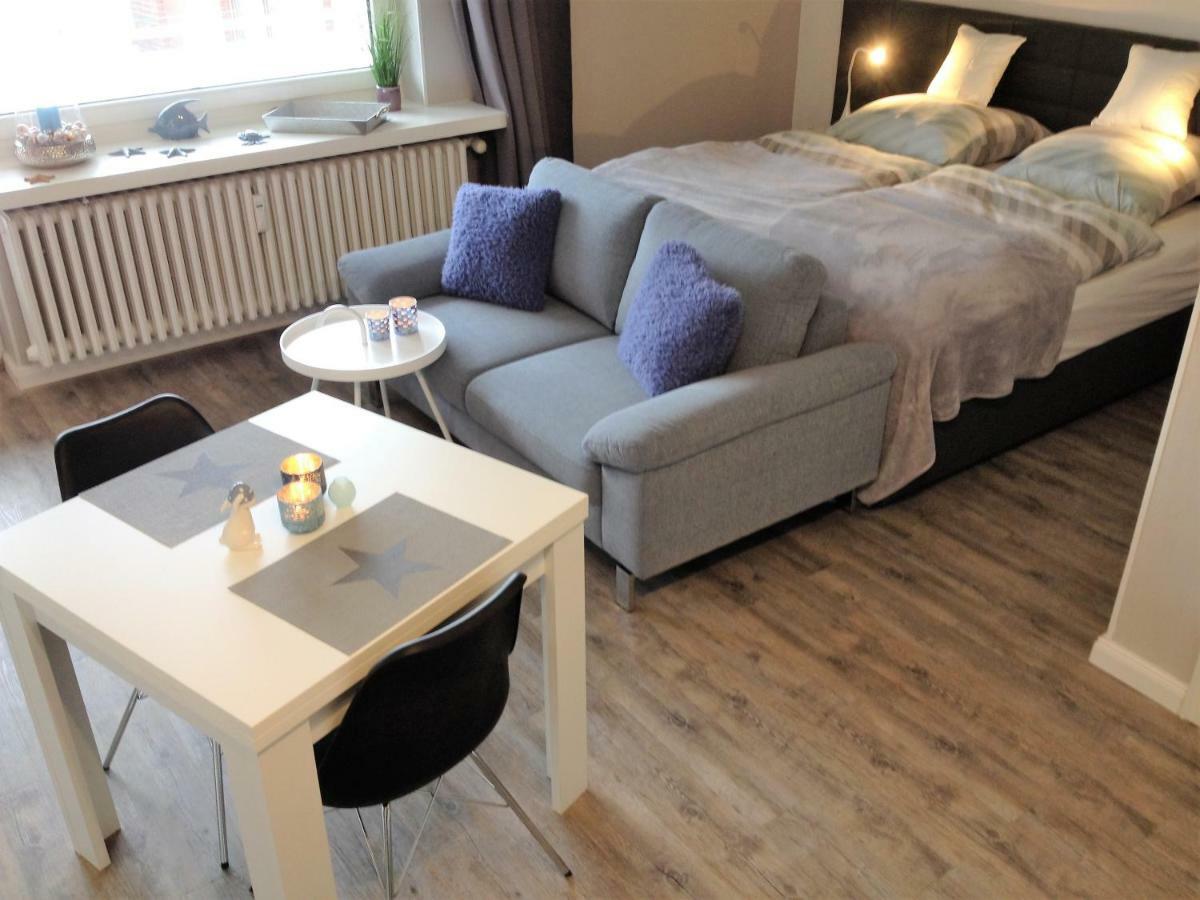 Sylt-traum Strandkorb Apartment *